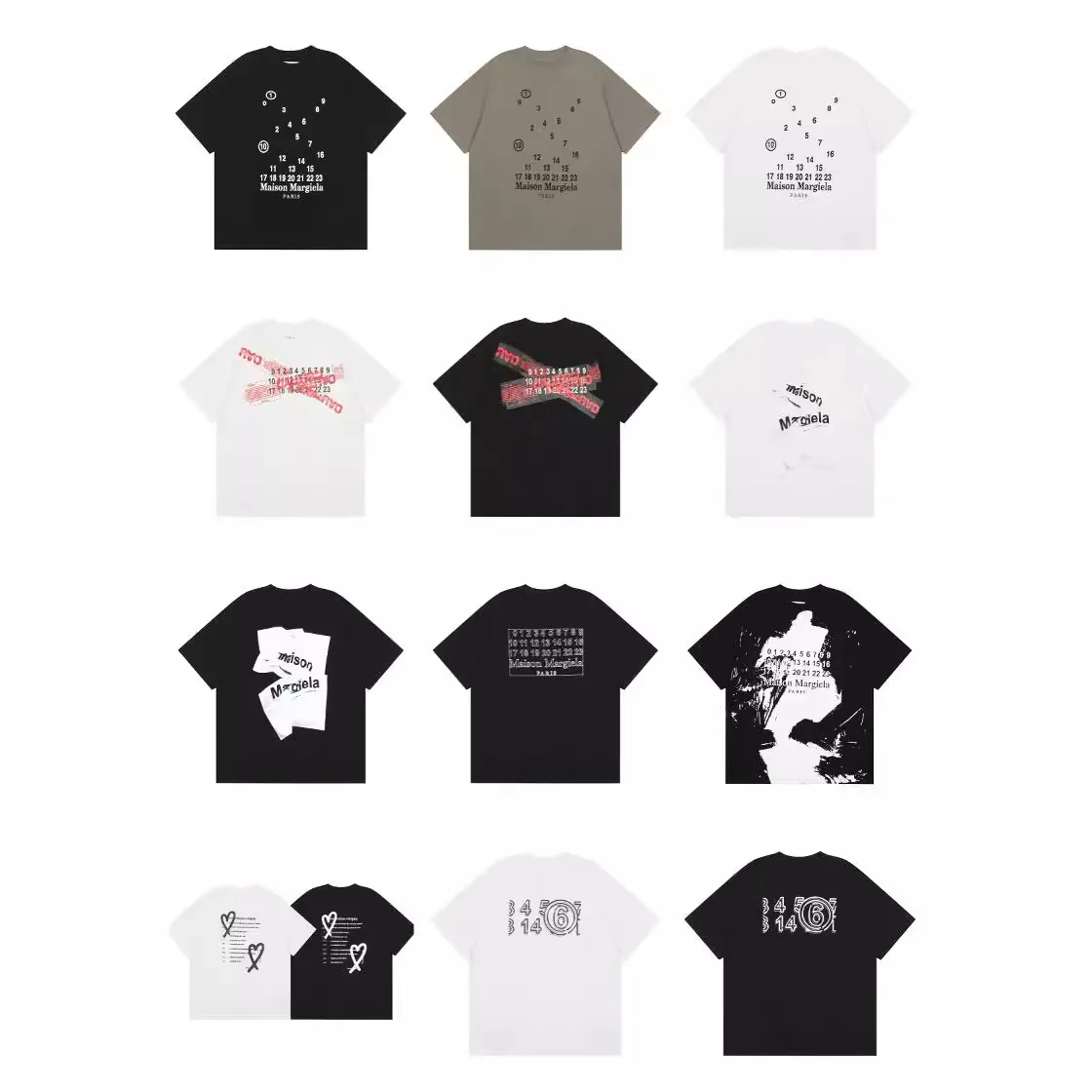 Maison Margiela T-Shirt thumbnail 3