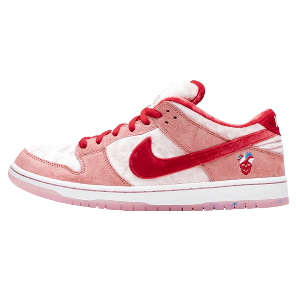 Nike SB Dunk Low StrangeLove Skateboards thumbnail 4