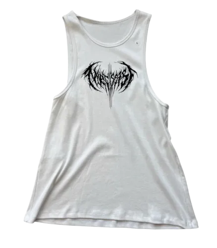 Playboi Carti Narcissist tour style short-sleeved vest thumbnail 3