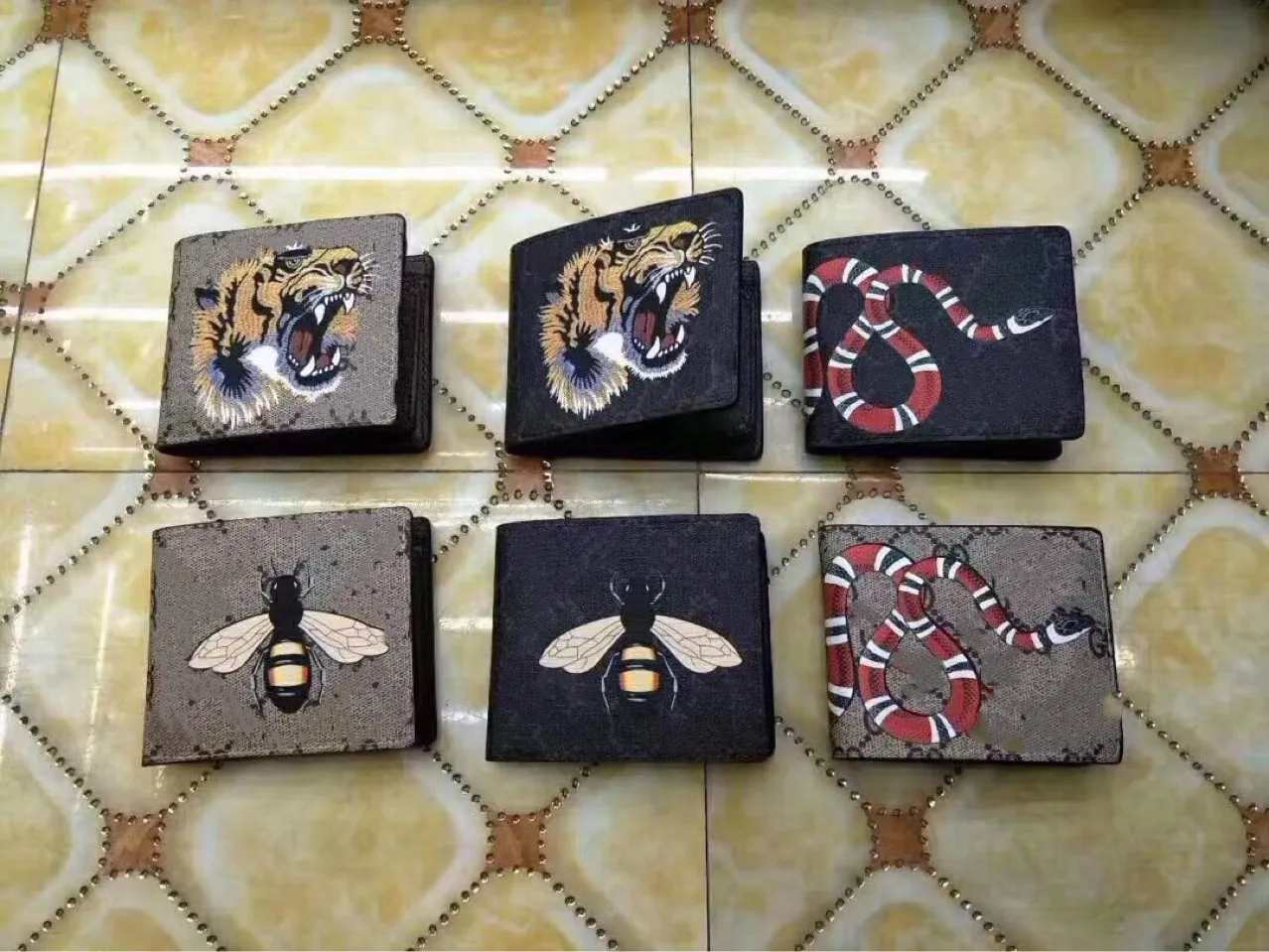 Cartera gucci thumbnail 6