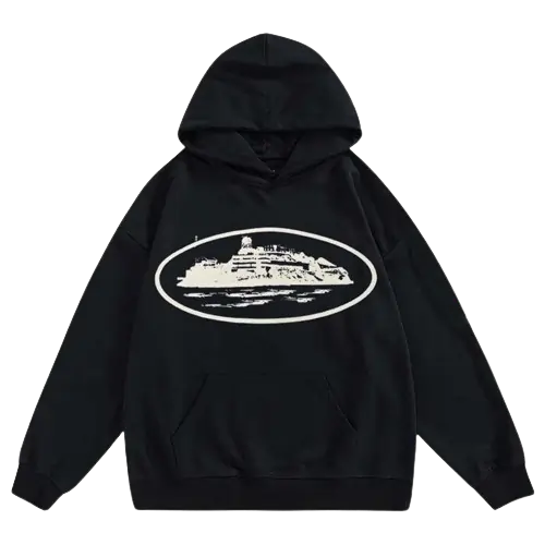 corteiz hoodie thumbnail 2
