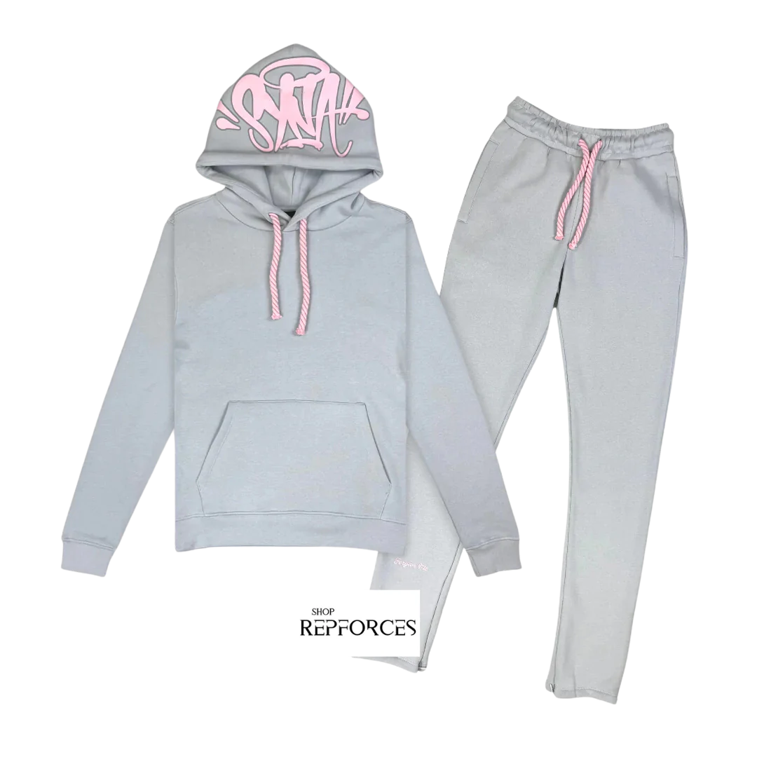 synaworld tracksuit long sets thumbnail 2