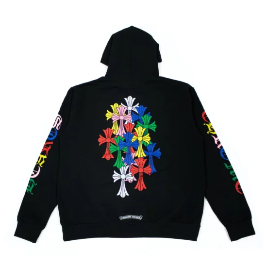 Chrome hoodies thumbnail 4