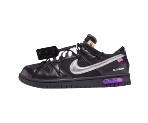 OFF WHHITE DUNKS SERIES TOP BATCH thumbnail 2