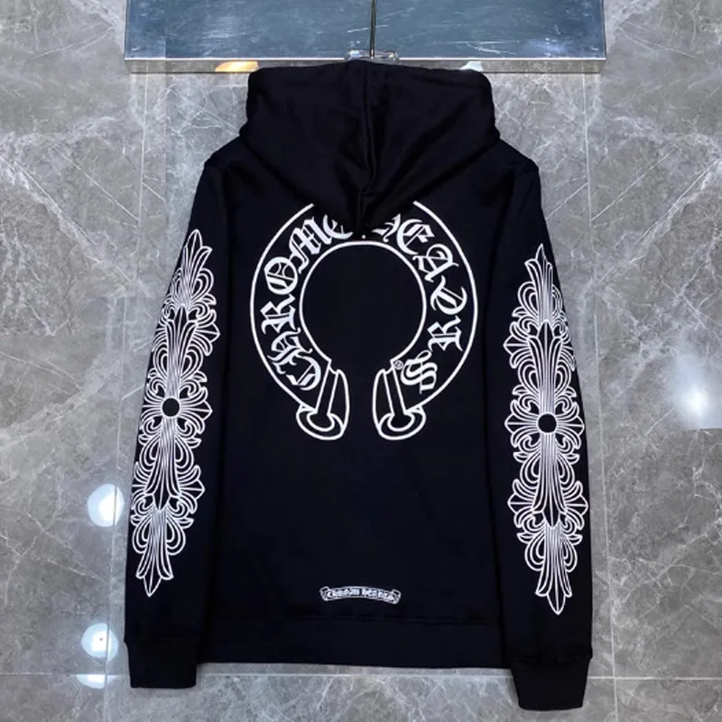 Chrome hoodies thumbnail 3