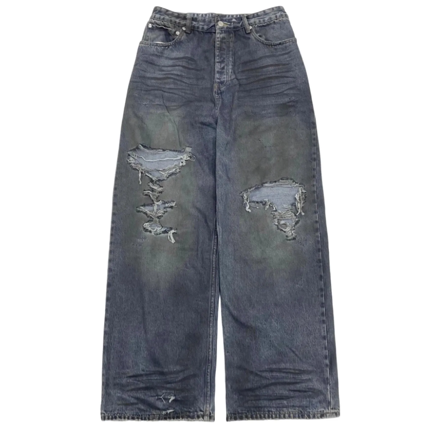 BALENCIAGA MUD DENIMS thumbnail 2