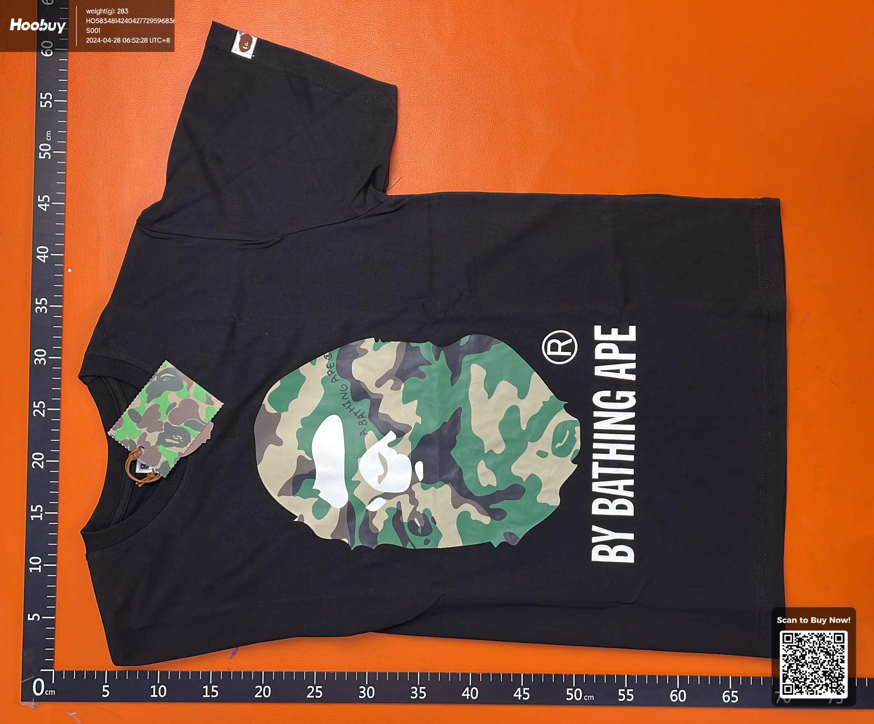 Bape Tees tons of options thumbnail 4