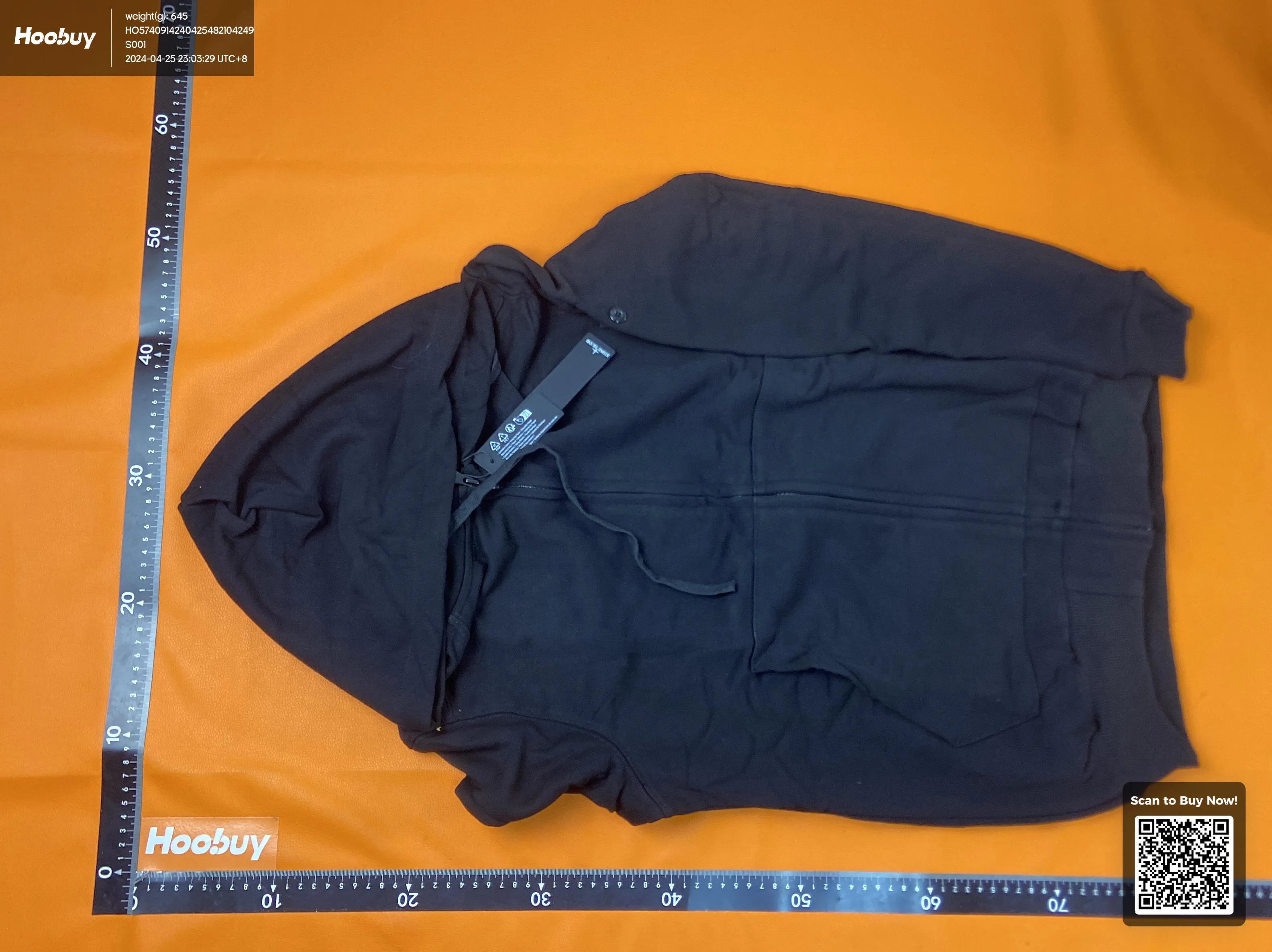 Stone Island Hoodies thumbnail 3