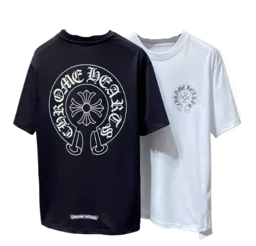 tricouri chrome hearts thumbnail 2