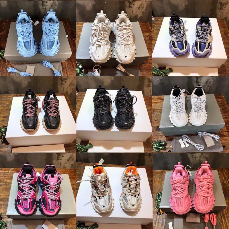 Balenciaga tracks led light thumbnail 2