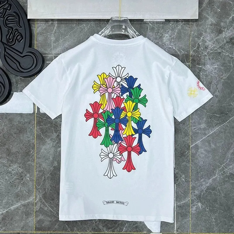 chrome hearts tees thumbnail 2