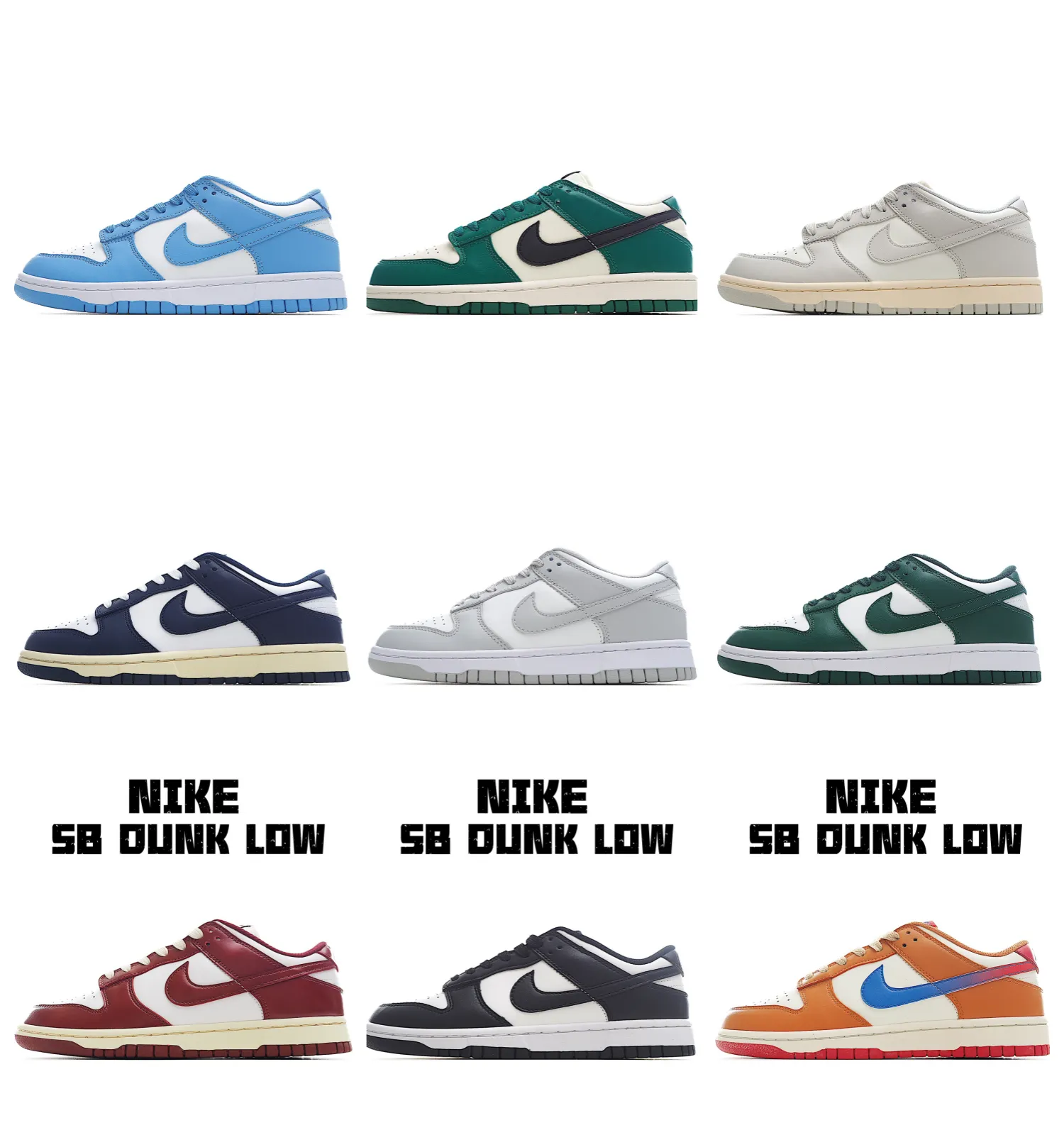 NIKE SB DUNK LOW thumbnail 3