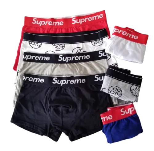 Supreme underwear thumbnail 3