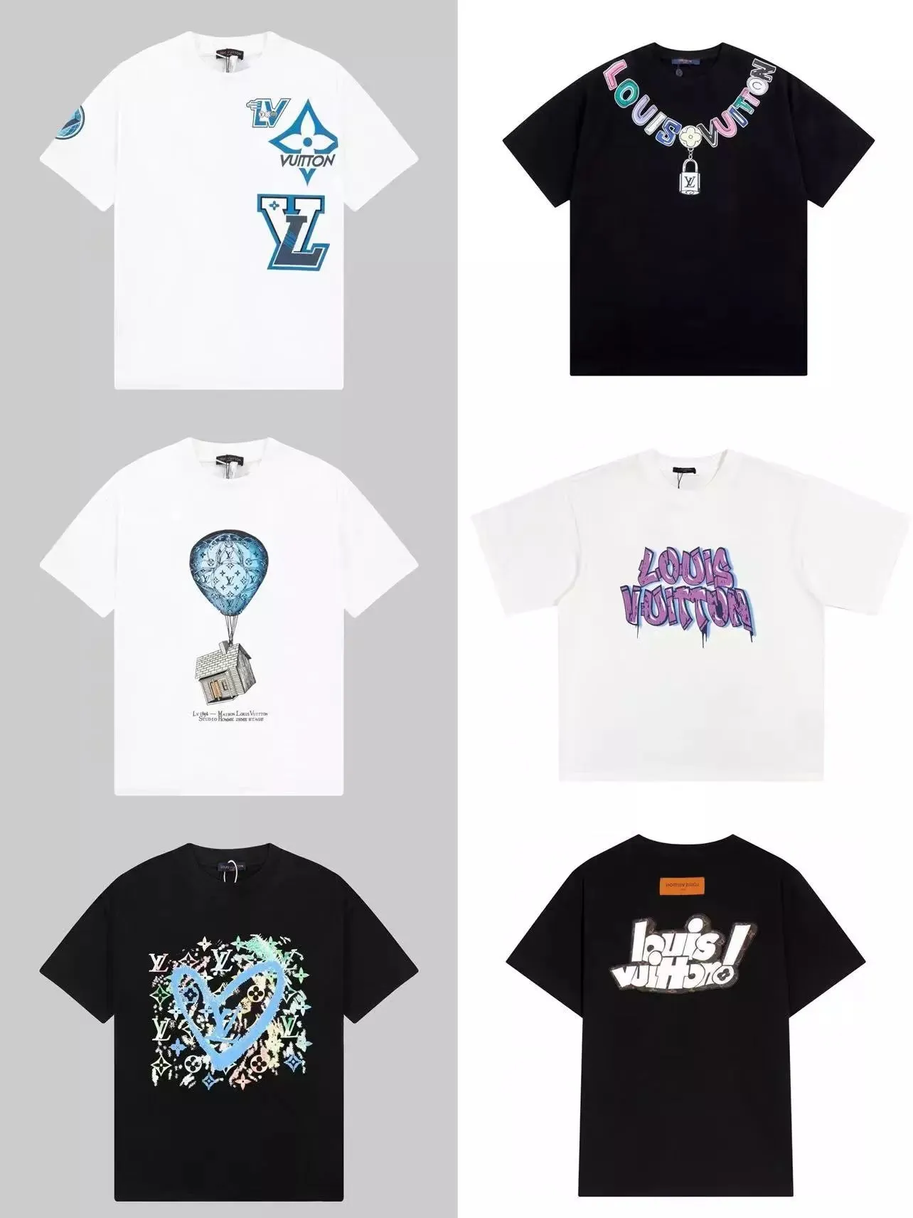 LV t-shirt thumbnail 2