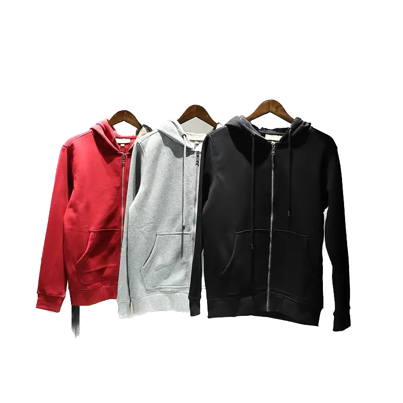BURBERRY ZIP UP 2 COLOURWAYS thumbnail 4