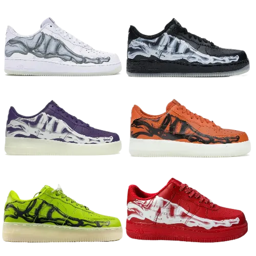 AF1 x Halloween thumbnail 2