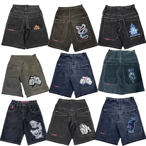 Jnco jorts thumbnail 2