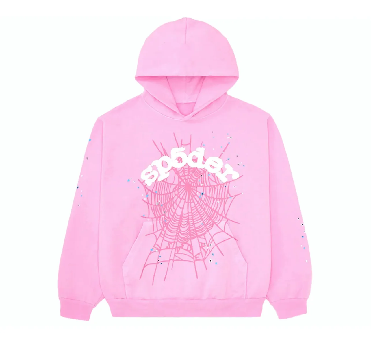 Sp5der tracksuits thumbnail 2