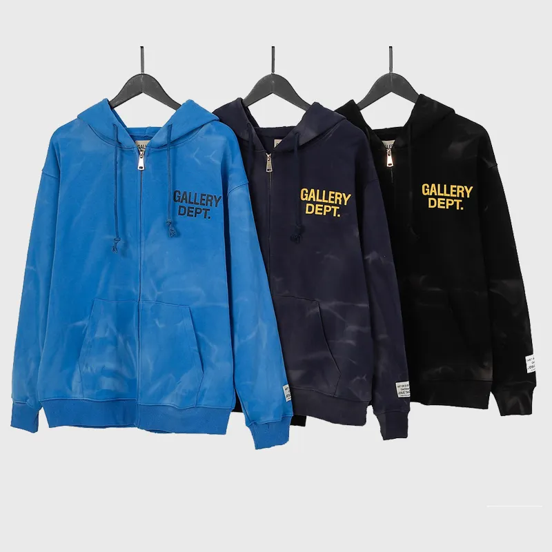GALLERY DEPT Hoodie thumbnail 3