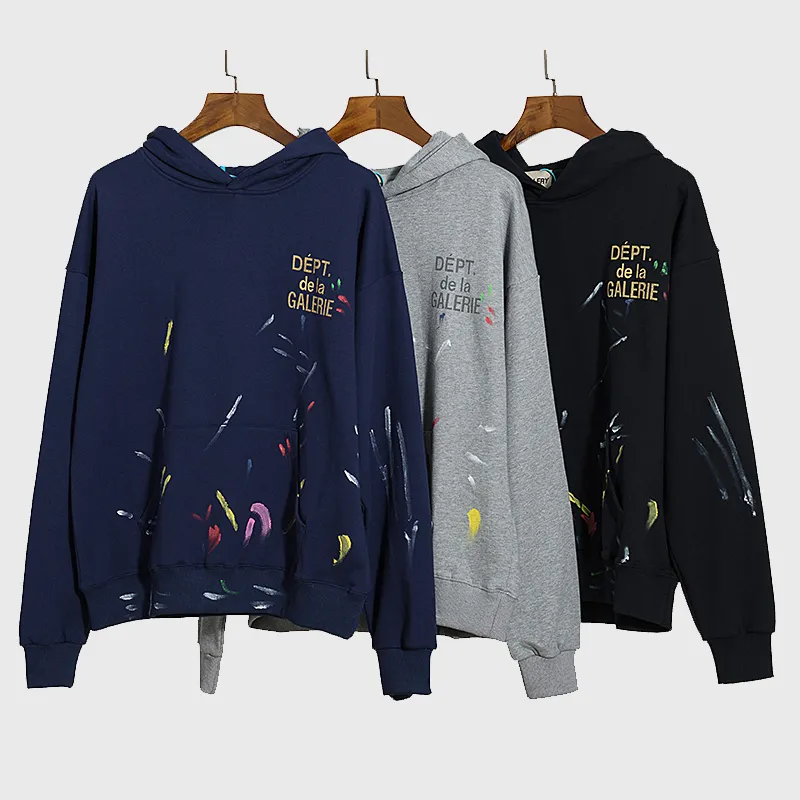 GALLERY DEPT Hoodie thumbnail 3