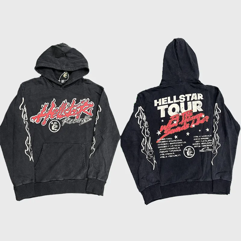 Hellstar Hoodie thumbnail 4