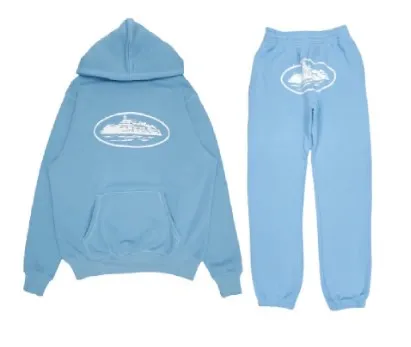 DENIM TEARS tracksuit thumbnail 2
