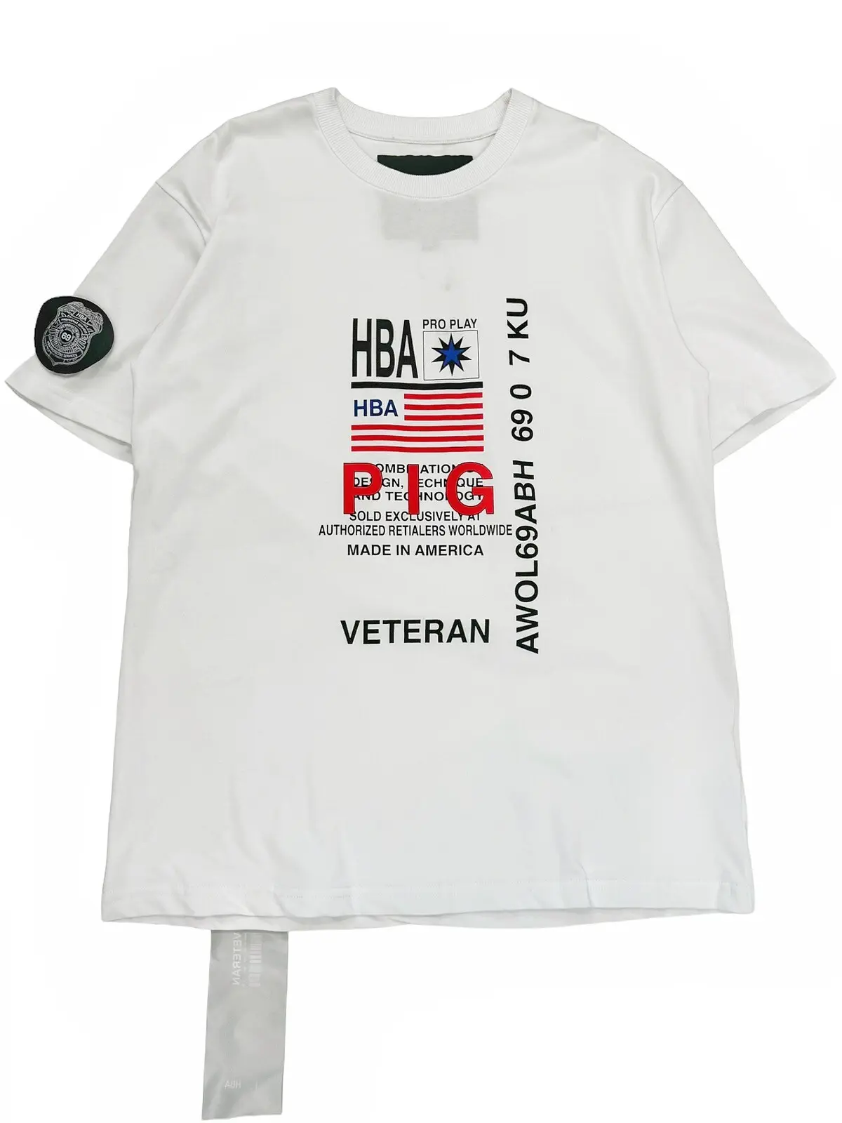 Hoodbyair shirt thumbnail 2