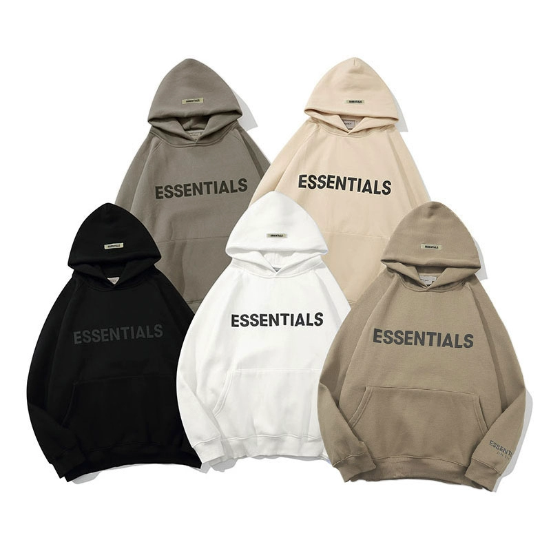 Essentials Hoodies thumbnail 4