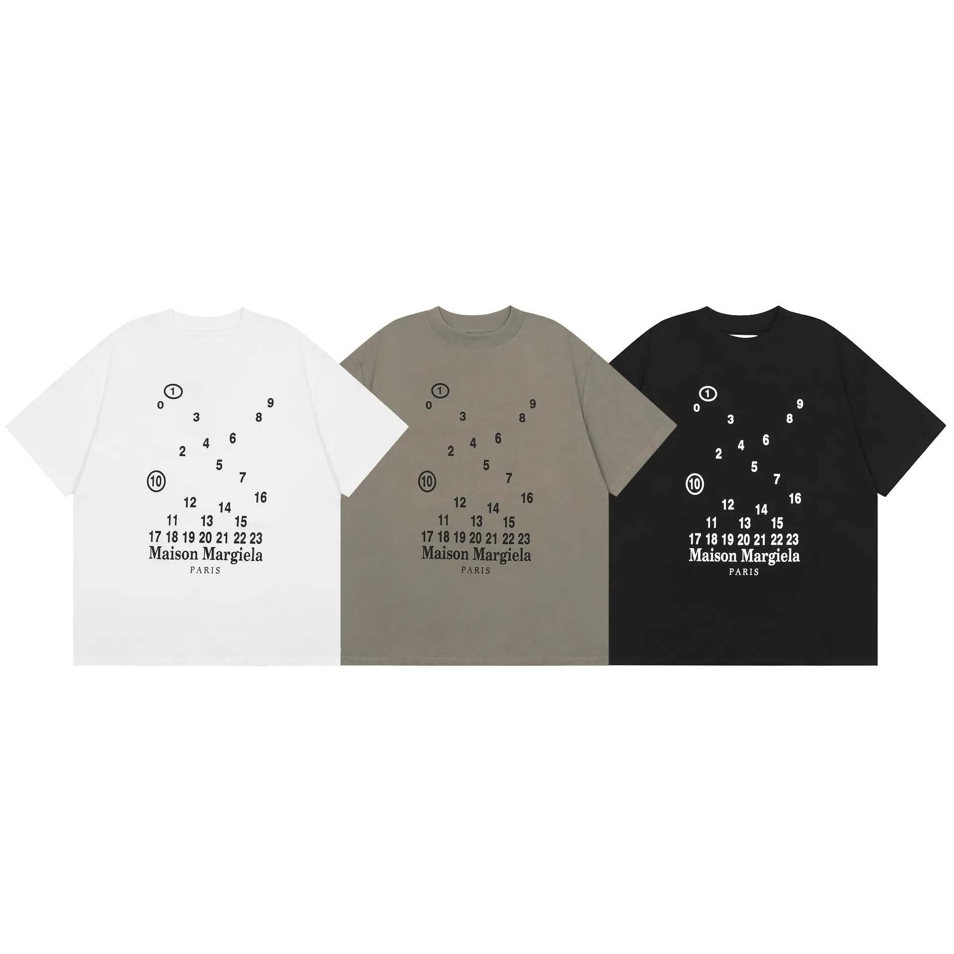 Maison Margiela T-Shirt thumbnail 4