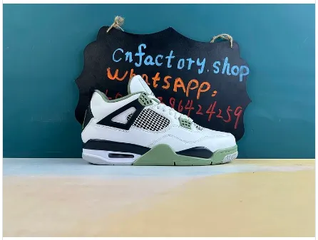 Jorden 4 Retro Seafoam thumbnail 2
