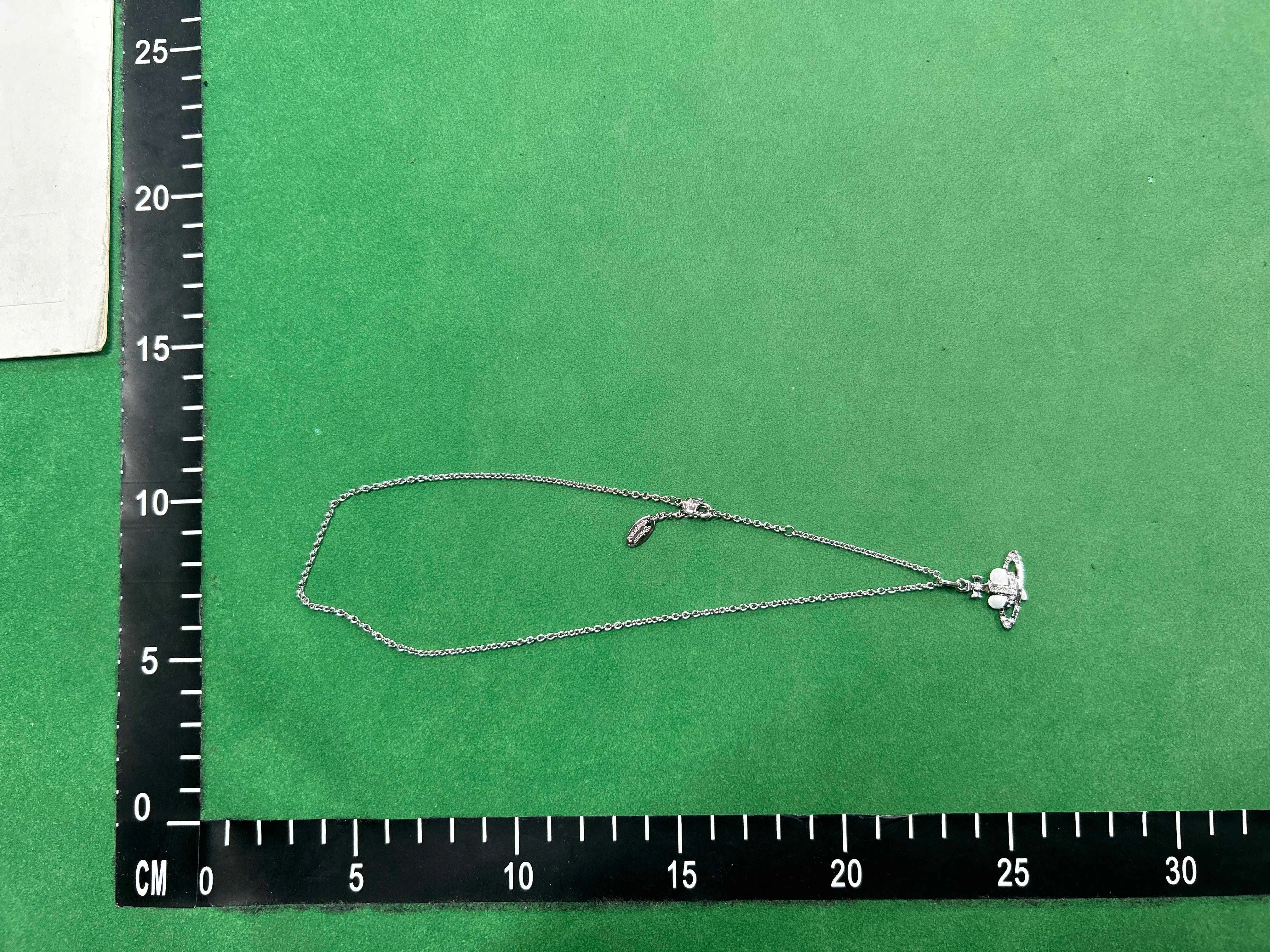 Vivienne Westwood necklace #2 thumbnail 2