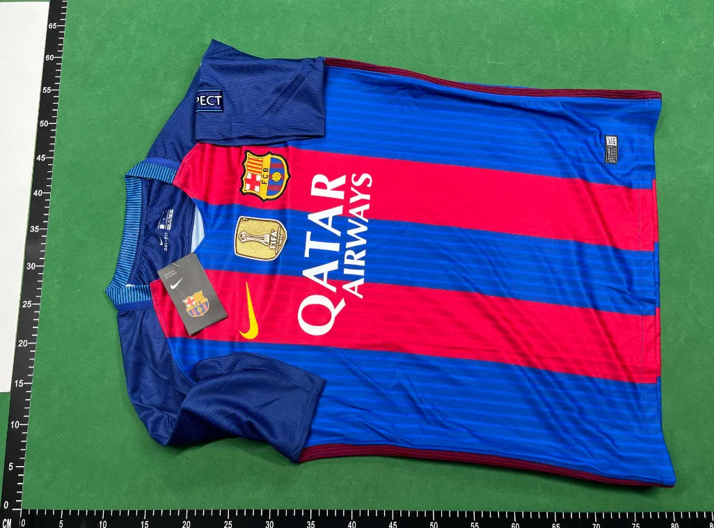Barcelona retro kit 2016 - 2017 thumbnail 2