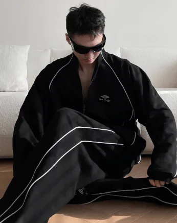 Balenciaga Full Tracksuit thumbnail 2