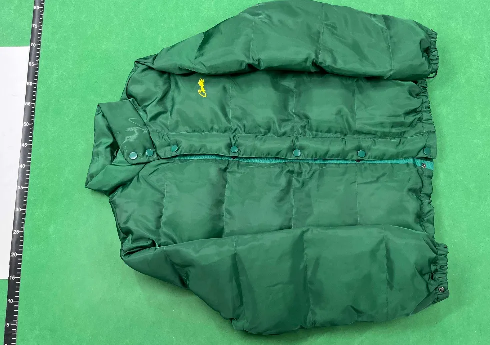Corteiz Puffer "Green" thumbnail 2