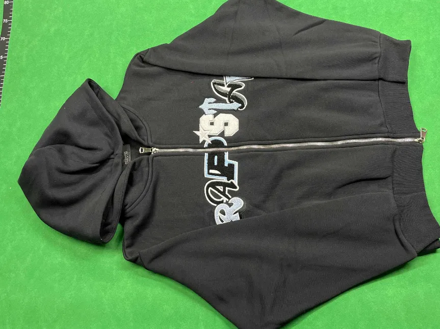 Trapstar Wildcrad Tracksuit 2 Colorways thumbnail 2