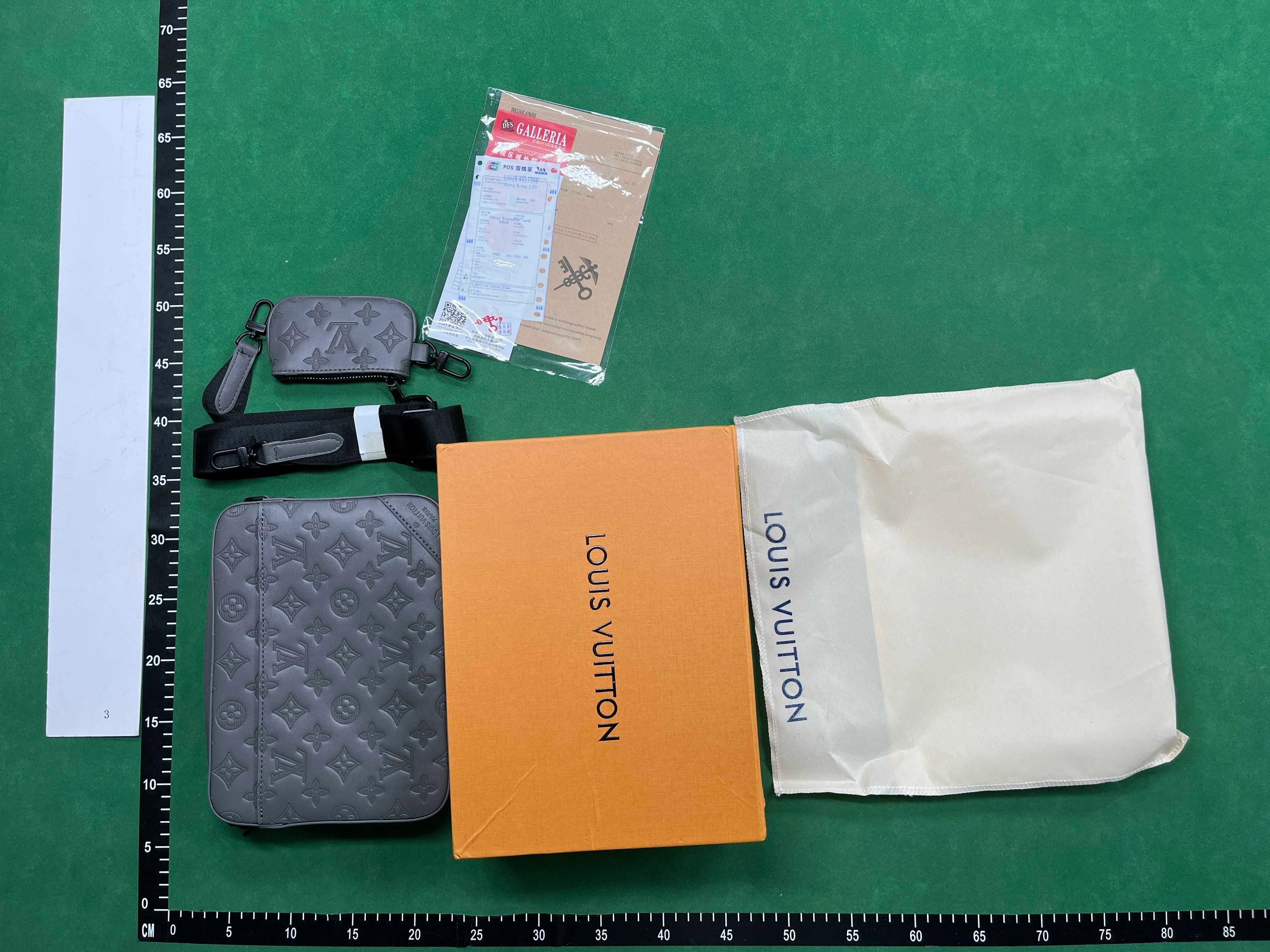 1:1 louis vuitton bag! thumbnail 8