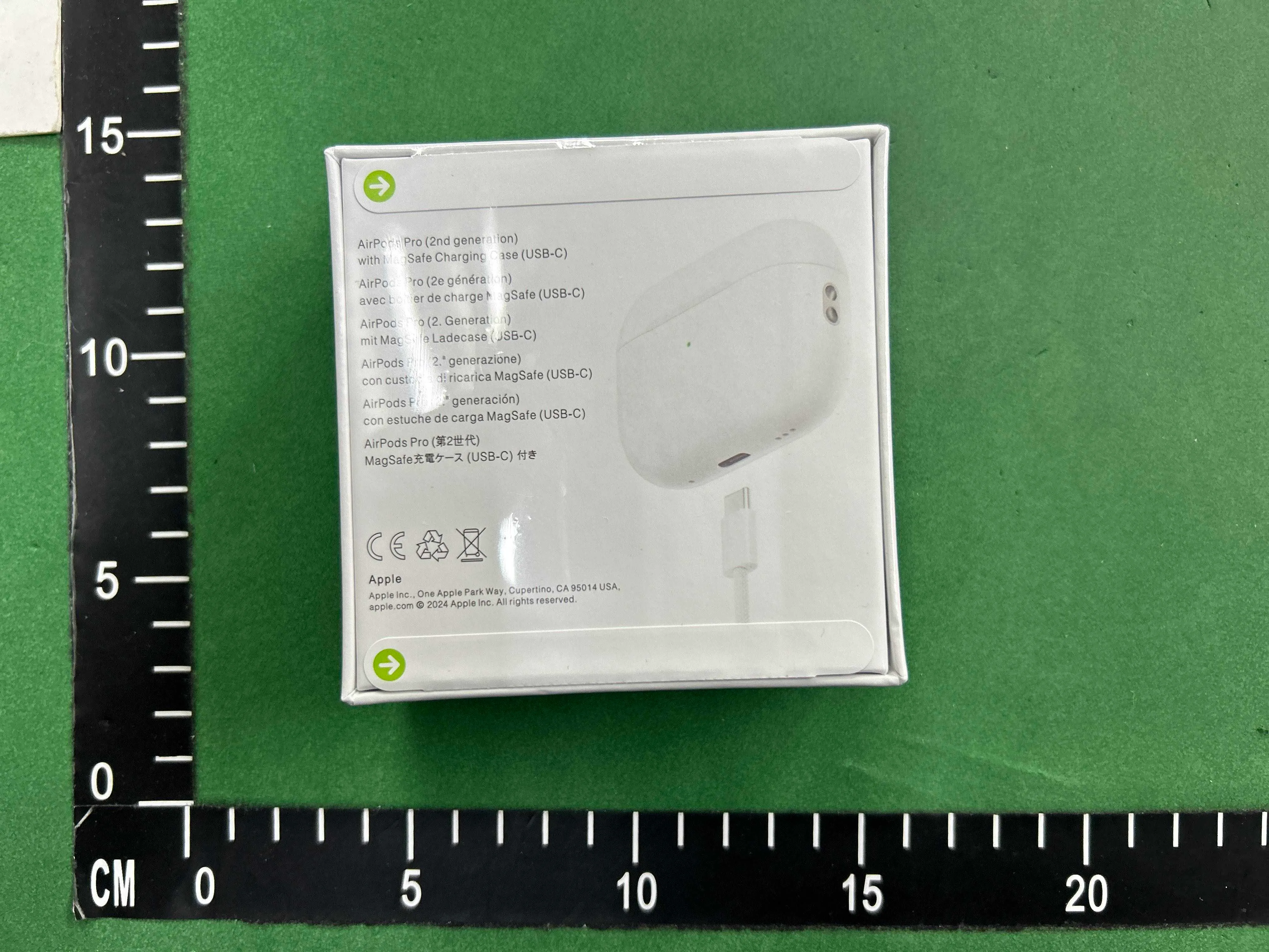 1:1 Airpods with ANC thumbnail 2