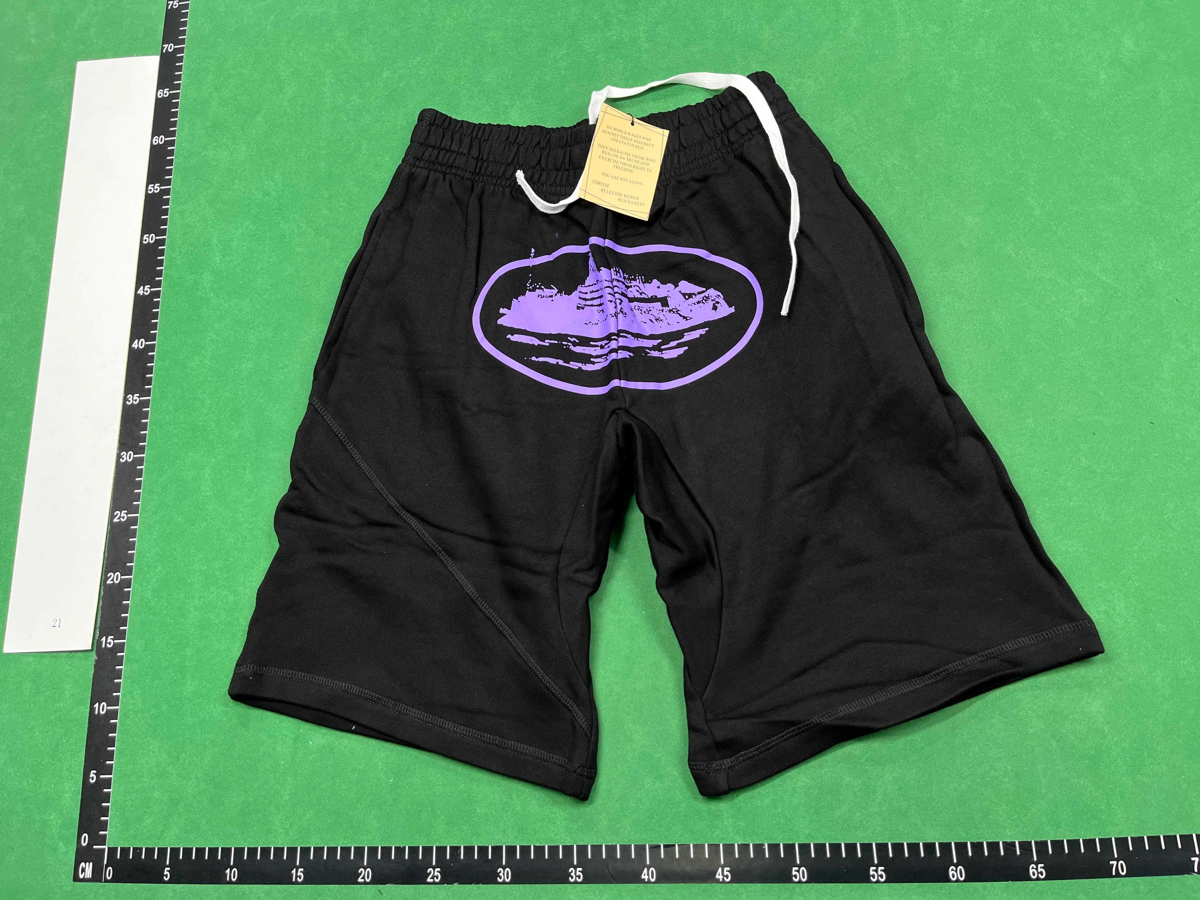Corteiz Shorts 13 colorways thumbnail 2