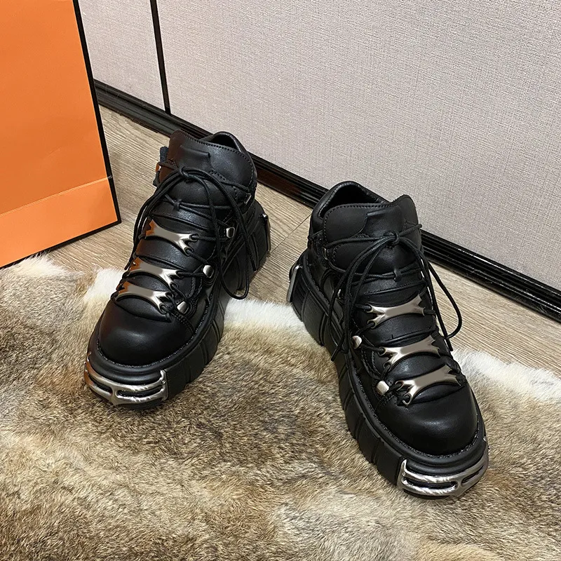 New Rock shoes thumbnail 2