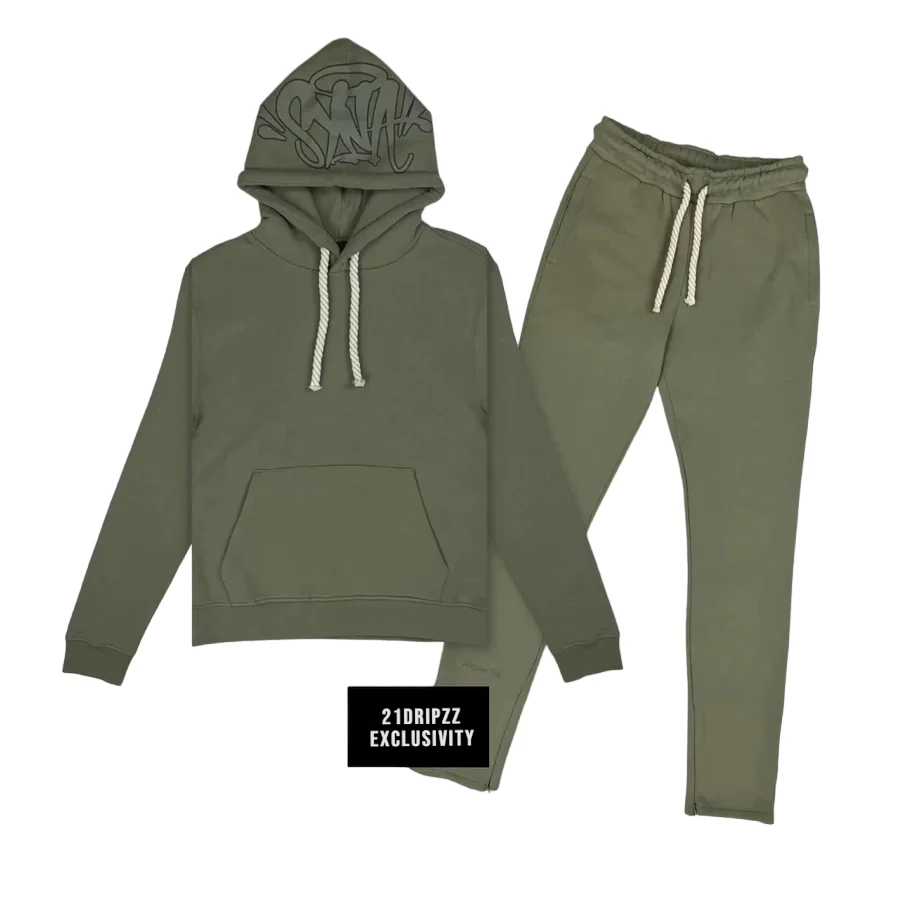 synaworld tracksuit long sets thumbnail 3