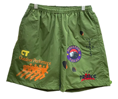 Cactus jack TRAIL SHORTS thumbnail 4