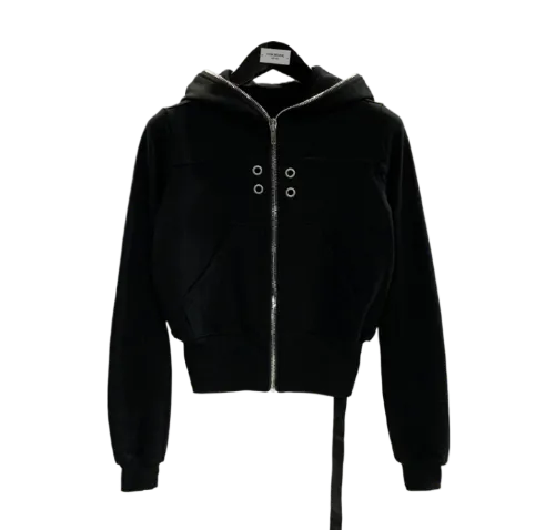 RICK OWENS GIMP ZIP UP thumbnail 2