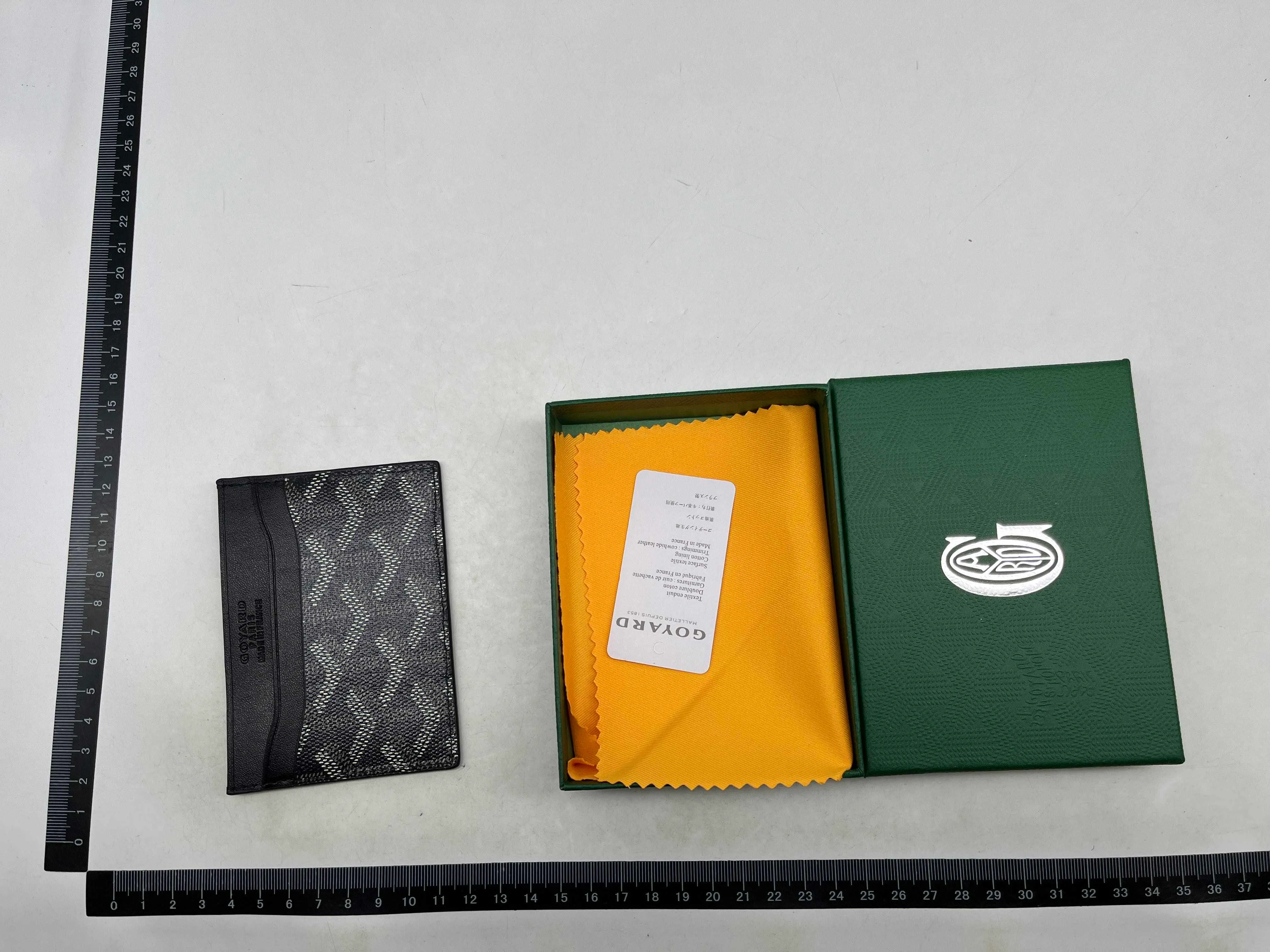 Goyard Saint Wallet thumbnail 8
