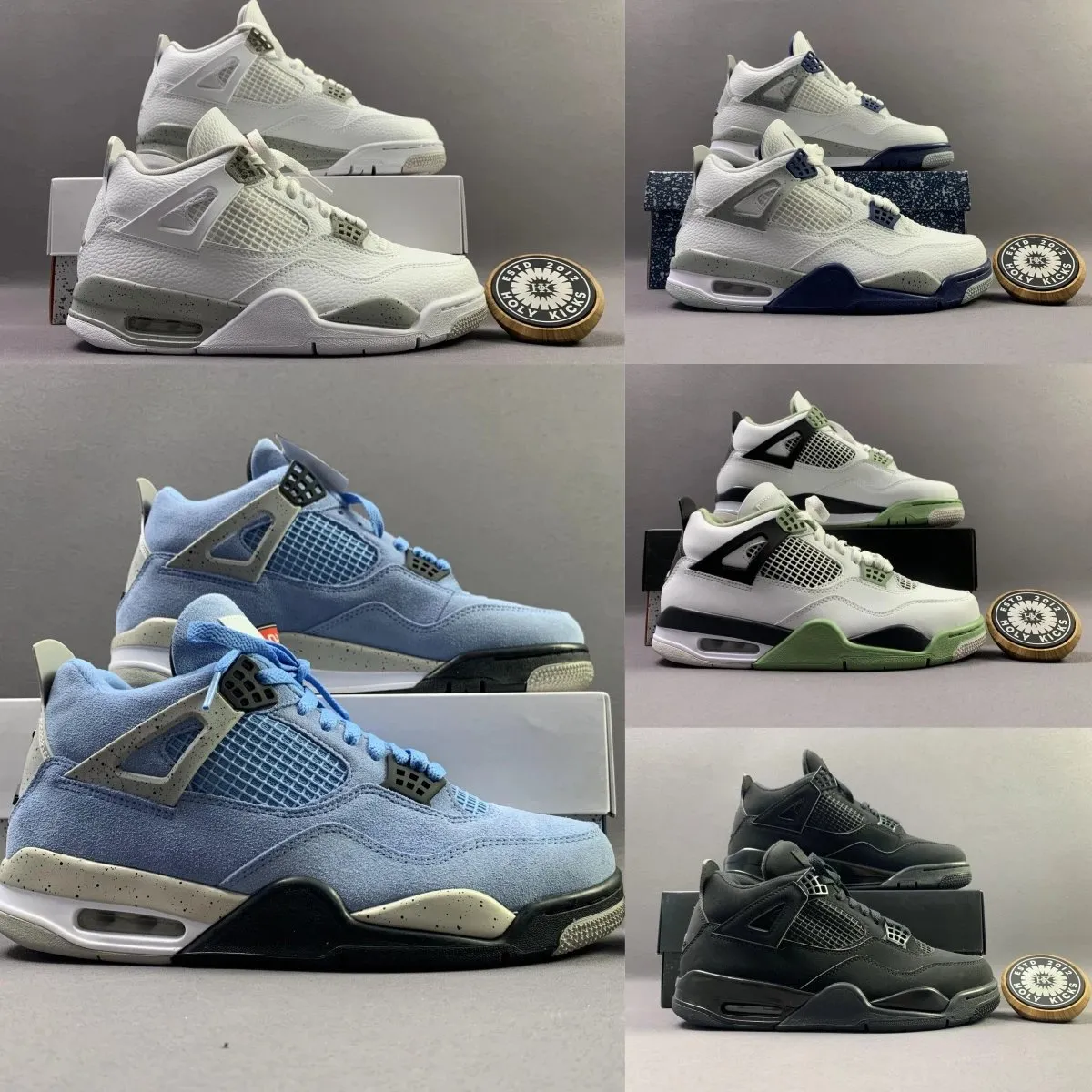 Jordan 4 Budget thumbnail 2