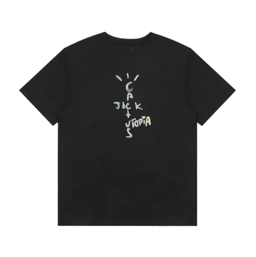 TRAVIS SCOTT UTOPIA TEE thumbnail 2