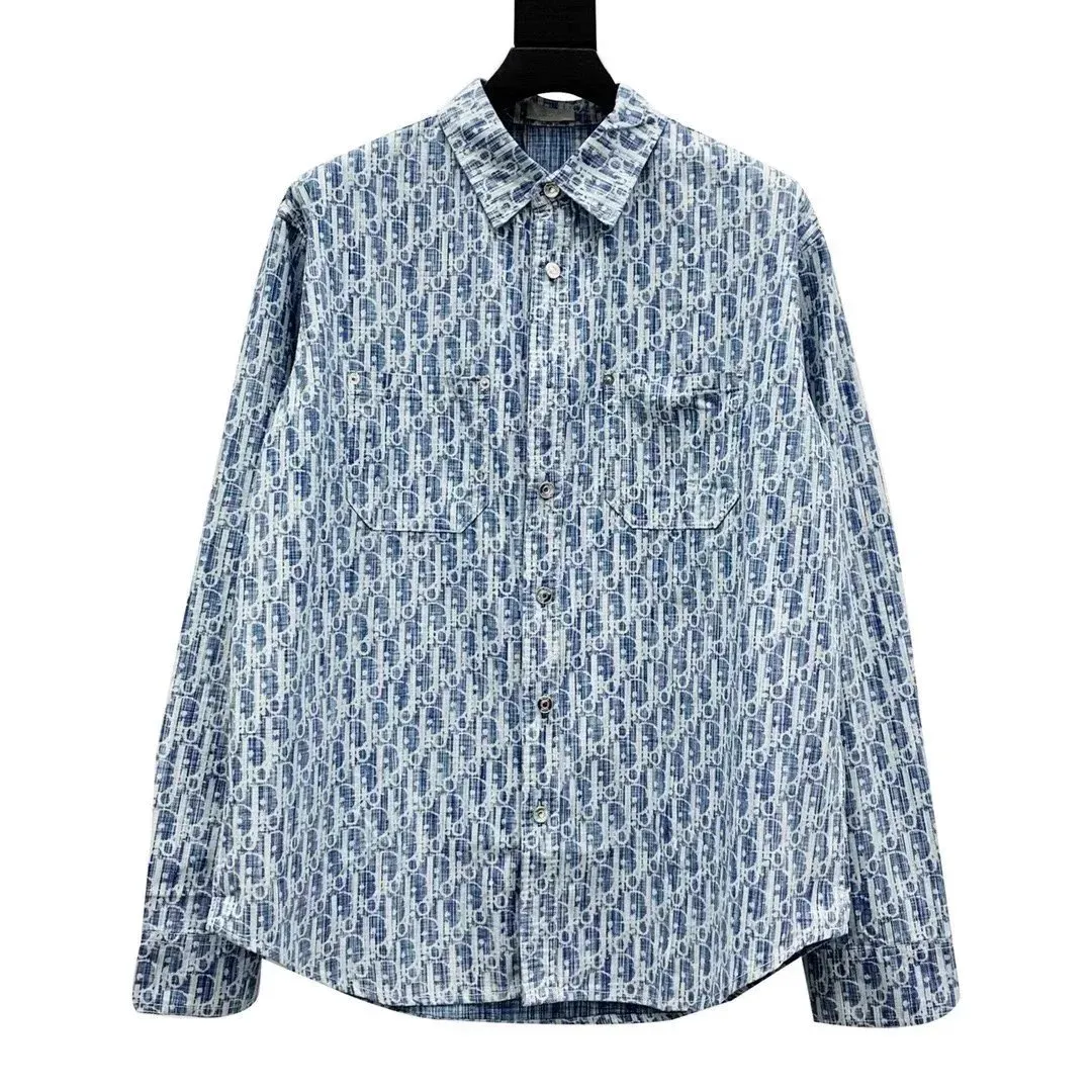 Dior Buttoned Shirt thumbnail 2
