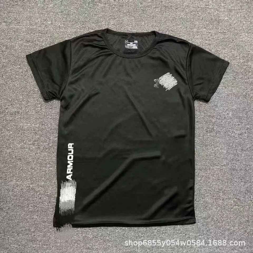 UNDER ARMOUR gym t-shirt thumbnail 4