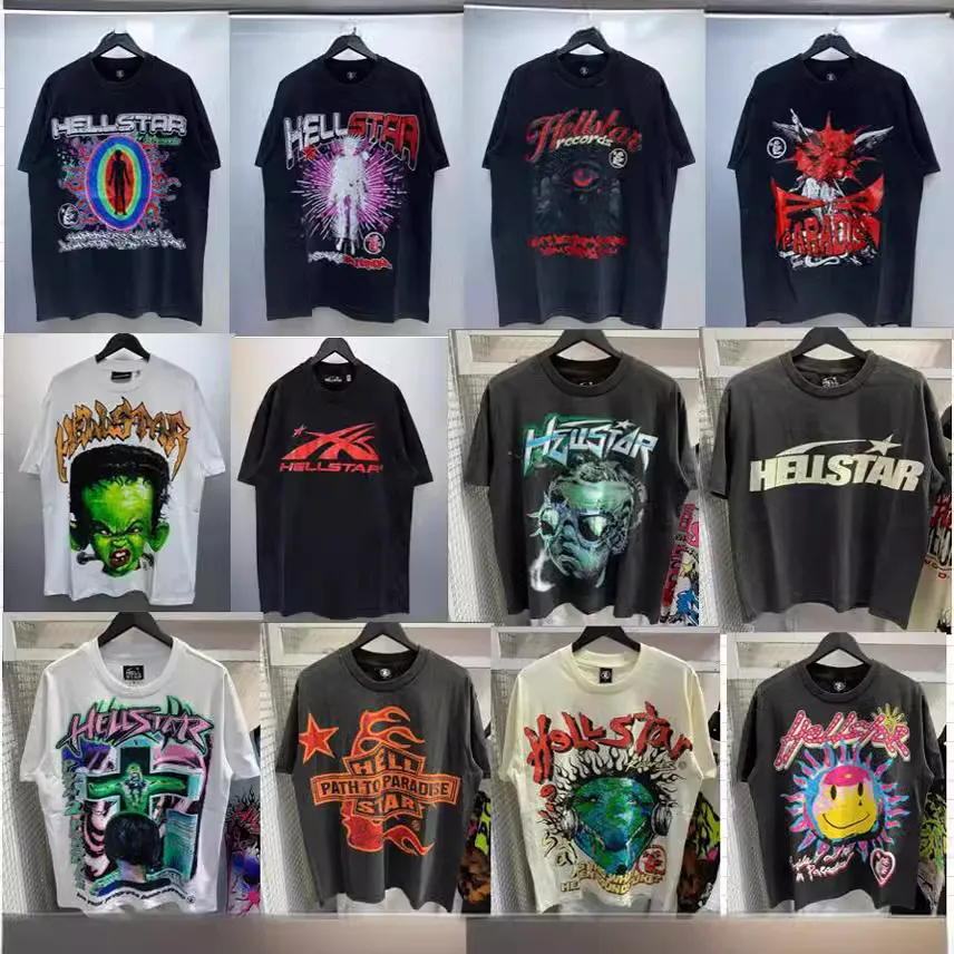 Hellstar T-Shirt thumbnail 2
