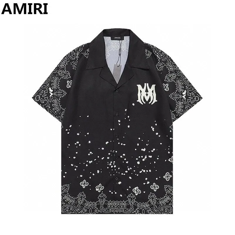 Amiri Tshirt&Short thumbnail 2
