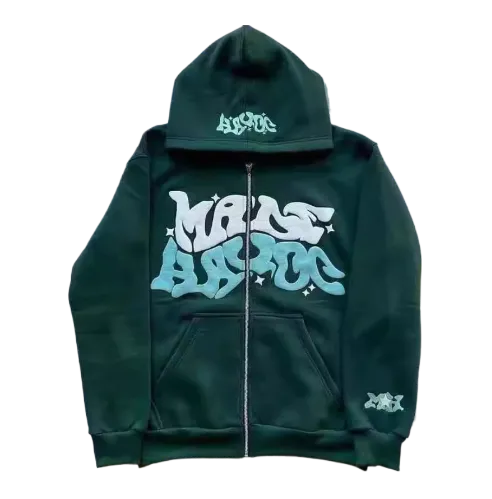 MADEHAVOC ZIP UP thumbnail 2